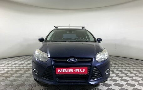 Ford Focus III, 2012 год, 655 000 рублей, 2 фотография
