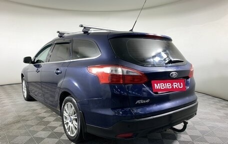 Ford Focus III, 2012 год, 655 000 рублей, 7 фотография