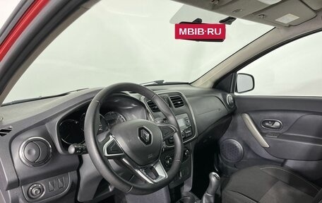 Renault Sandero II рестайлинг, 2020 год, 1 299 000 рублей, 8 фотография