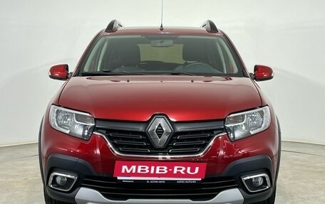 Renault Sandero II рестайлинг, 2020 год, 1 299 000 рублей, 6 фотография