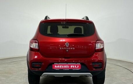 Renault Sandero II рестайлинг, 2020 год, 1 299 000 рублей, 3 фотография