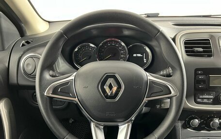 Renault Sandero II рестайлинг, 2020 год, 1 299 000 рублей, 10 фотография