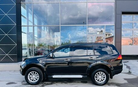 Mitsubishi Pajero Sport II рестайлинг, 2010 год, 1 820 000 рублей, 2 фотография