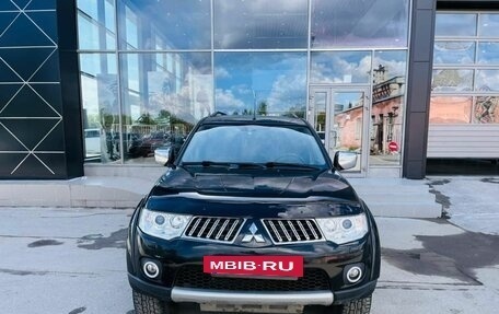 Mitsubishi Pajero Sport II рестайлинг, 2010 год, 1 820 000 рублей, 8 фотография