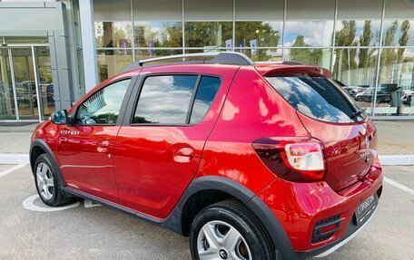 Renault Sandero II рестайлинг, 2020 год, 1 305 000 рублей, 7 фотография