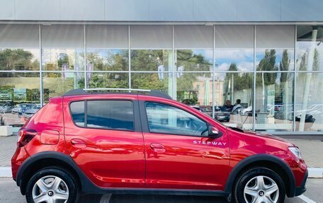 Renault Sandero II рестайлинг, 2020 год, 1 305 000 рублей, 4 фотография