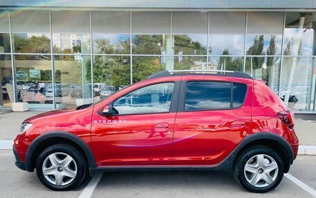 Renault Sandero II рестайлинг, 2020 год, 1 305 000 рублей, 8 фотография