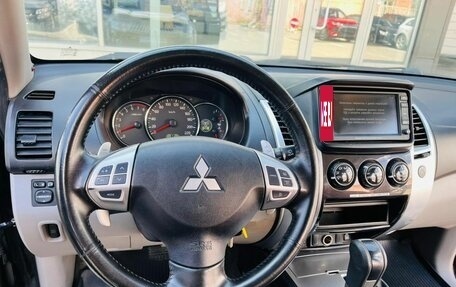 Mitsubishi Pajero Sport II рестайлинг, 2010 год, 1 820 000 рублей, 20 фотография