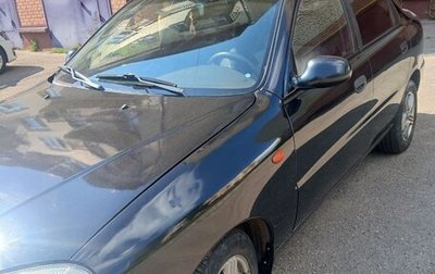 Chevrolet Lanos I, 2008 год, 250 000 рублей, 1 фотография