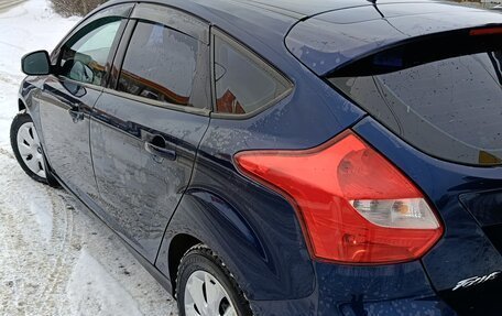 Ford Focus III, 2012 год, 800 000 рублей, 1 фотография