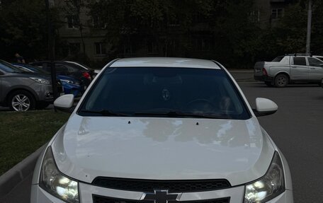 Chevrolet Cruze II, 2010 год, 720 000 рублей, 1 фотография