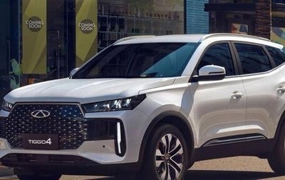 Chery Tiggo 4 I рестайлинг, 2025 год, 1 фотография