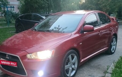 Mitsubishi Lancer IX, 2007 год, 900 000 рублей, 1 фотография