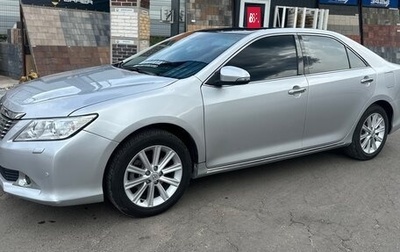 Toyota Camry, 2013 год, 1 780 000 рублей, 1 фотография