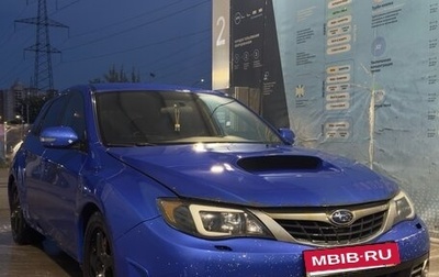 Subaru Impreza III, 2008 год, 700 000 рублей, 1 фотография