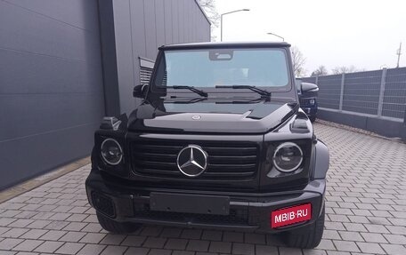 Mercedes-Benz G-Класс W463 рестайлинг _iii, 2024 год, 24 990 000 рублей, 1 фотография