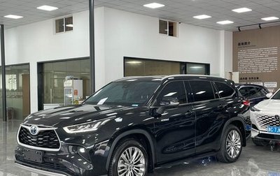 Toyota Highlander, 2021 год, 4 225 260 рублей, 1 фотография