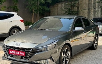 Hyundai Avante, 2022 год, 1 500 000 рублей, 1 фотография