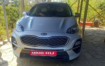 KIA Sportage IV рестайлинг, 2020 год, 2 600 000 рублей, 1 фотография