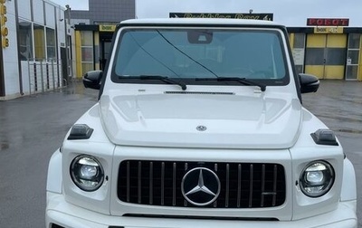 Mercedes-Benz G-Класс AMG, 2018 год, 16 000 000 рублей, 1 фотография