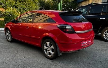 Opel Astra H, 2006 год, 479 000 рублей, 1 фотография