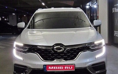 Renault Koleos II, 2021 год, 2 100 000 рублей, 1 фотография