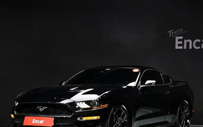 Ford Mustang VI рестайлинг, 2022 год, 3 100 000 рублей, 1 фотография