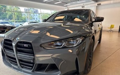 BMW M3, 2022 год, 9 048 528 рублей, 1 фотография