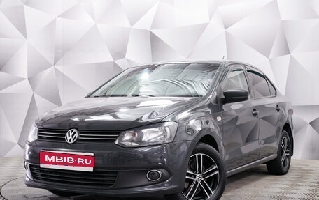Volkswagen Polo VI (EU Market), 2013 год, 696 000 рублей, 1 фотография