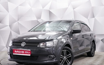Volkswagen Polo VI (EU Market), 2013 год, 696 000 рублей, 1 фотография