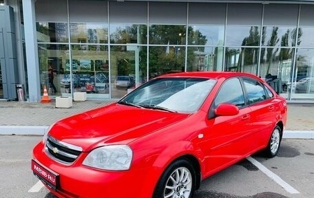 Chevrolet Lacetti, 2009 год, 519 000 рублей, 1 фотография