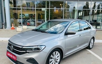 Volkswagen Polo VI (EU Market), 2021 год, 1 620 000 рублей, 1 фотография