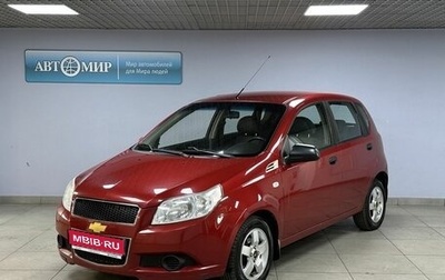 Chevrolet Aveo III, 2010 год, 475 000 рублей, 1 фотография