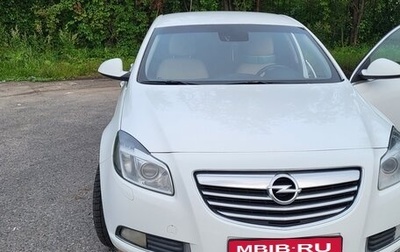 Opel Insignia II рестайлинг, 2012 год, 900 000 рублей, 1 фотография