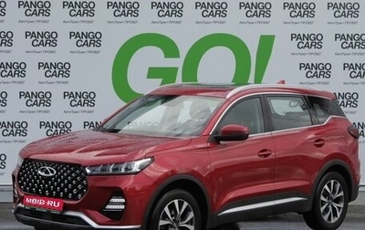 Chery Tiggo 7 Pro, 2020 год, 1 425 000 рублей, 1 фотография