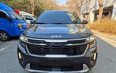 KIA Seltos I, 2022 год, 2 100 000 рублей, 1 фотография