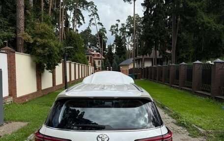 Toyota Fortuner II, 2022 год, 5 500 000 рублей, 1 фотография
