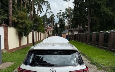 Toyota Fortuner II, 2022 год, 5 500 000 рублей, 1 фотография