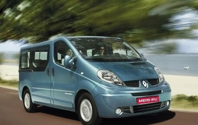 Renault Trafic, 2007 год, 1 450 000 рублей, 1 фотография