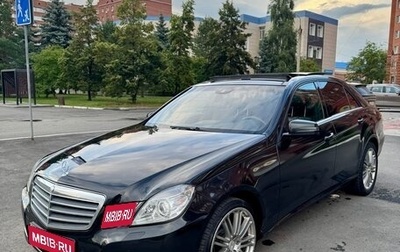 Mercedes-Benz E-Класс, 2009 год, 890 000 рублей, 1 фотография