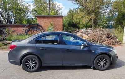 Chevrolet Cruze II, 2013 год, 480 000 рублей, 1 фотография