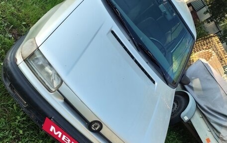 Skoda Felicia I рестайлинг, 1998 год, 90 000 рублей, 1 фотография