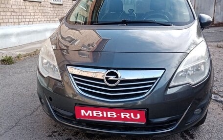 Opel Meriva, 2012 год, 755 000 рублей, 1 фотография