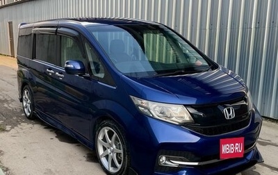 Honda Stepwgn IV, 2015 год, 2 290 000 рублей, 1 фотография