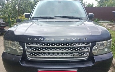 Land Rover Range Rover III, 2008 год, 1 400 000 рублей, 1 фотография