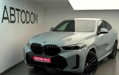 BMW X6, 2025 год, 17 430 000 рублей, 1 фотография