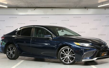 Toyota Camry, 2019 год, 2 190 000 рублей, 1 фотография