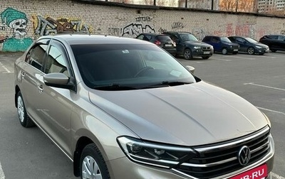 Volkswagen Polo VI (EU Market), 2022 год, 1 930 000 рублей, 1 фотография