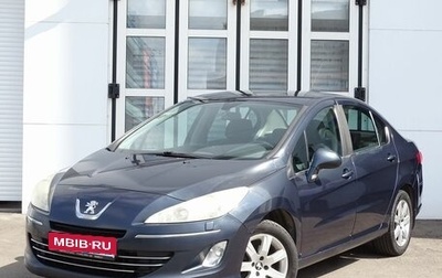 Peugeot 408 I рестайлинг, 2012 год, 450 000 рублей, 1 фотография
