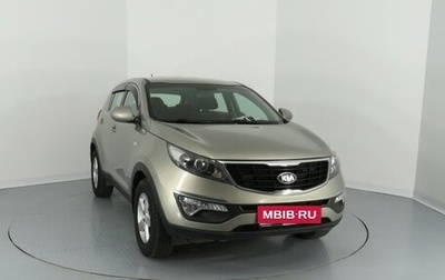 KIA Sportage III, 2015 год, 1 400 000 рублей, 1 фотография